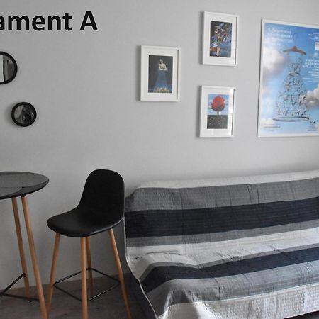 Apartament Za 400M Plaza Sopot Esterno foto