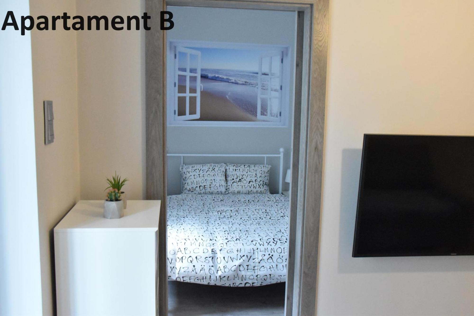 Apartament Za 400M Plaza Sopot Esterno foto