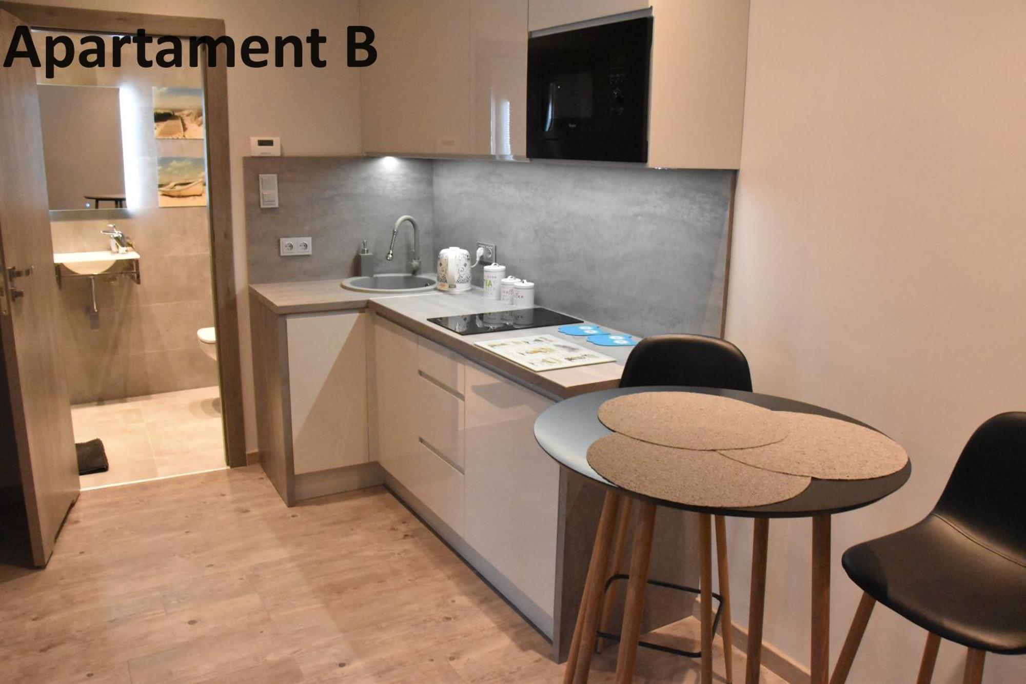 Apartament Za 400M Plaza Sopot Esterno foto