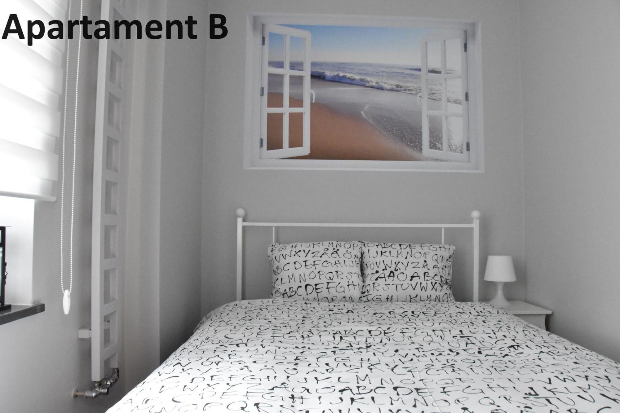 Apartament Za 400M Plaza Sopot Esterno foto