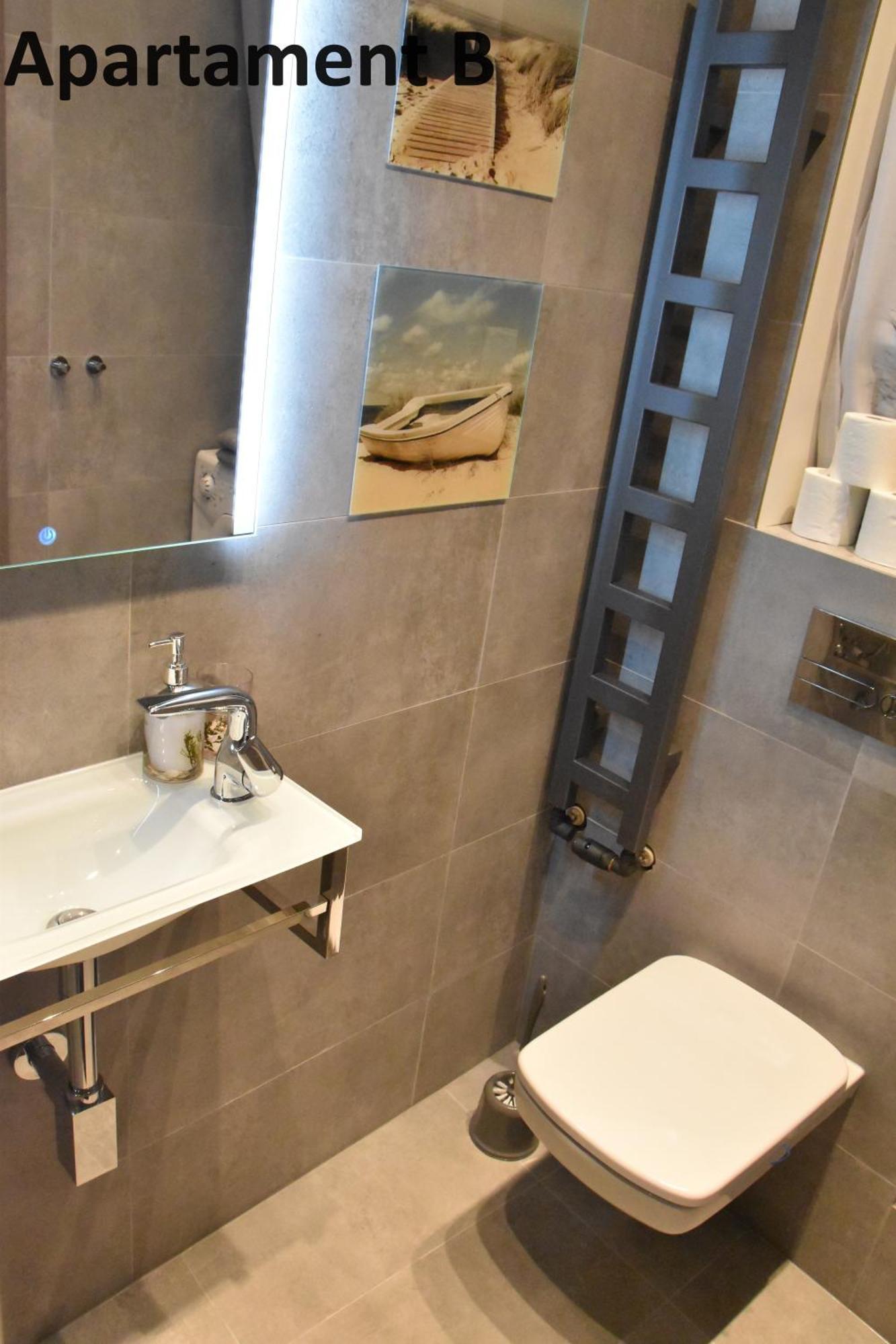 Apartament Za 400M Plaza Sopot Esterno foto