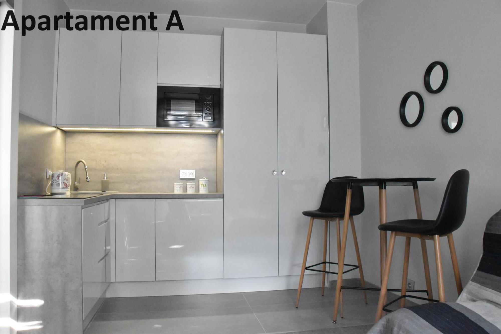 Apartament Za 400M Plaza Sopot Esterno foto